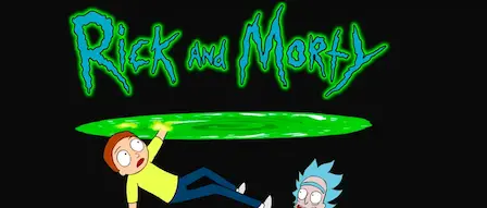 Rick and Morty